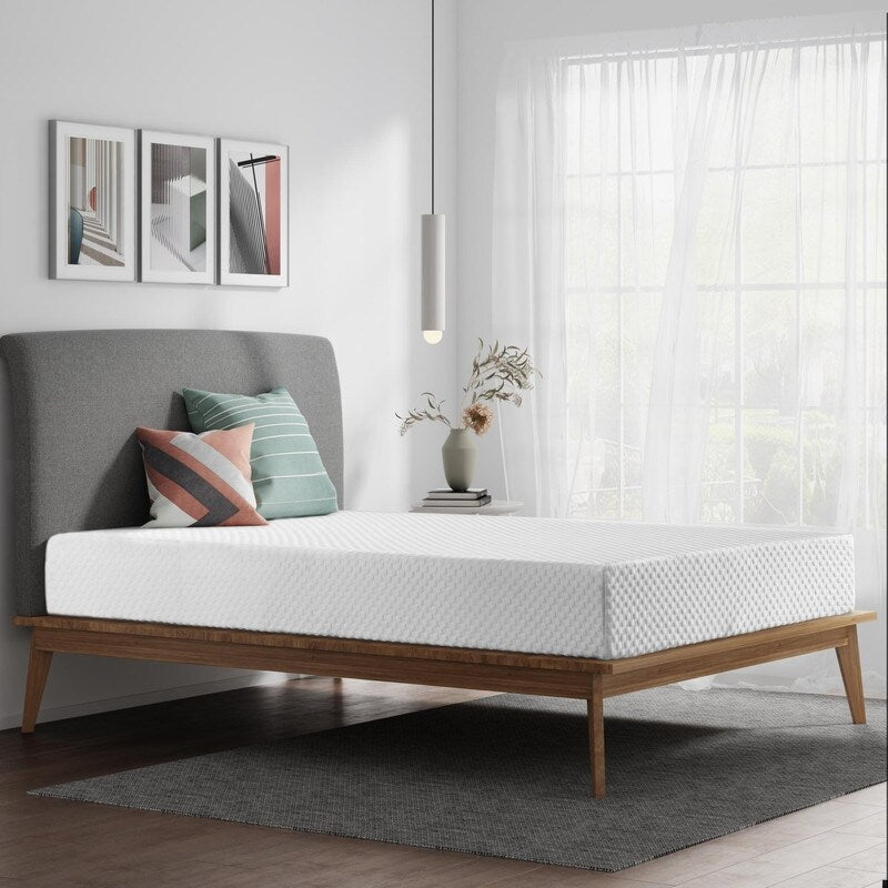 10 Inches Gel Memory Foam Mattress