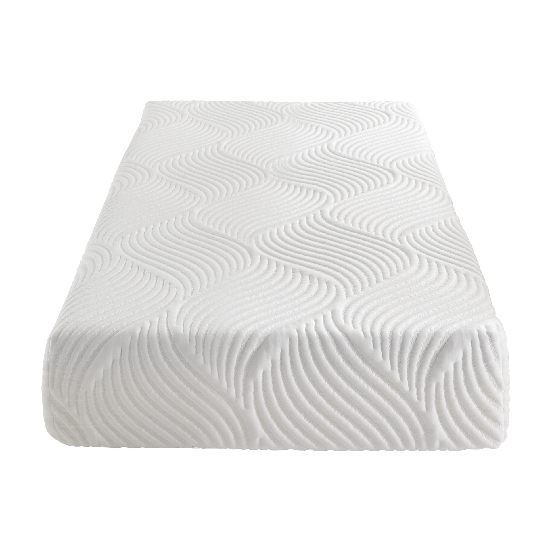 10 Bed Mattress Gel-Infused Memory Foam Mattress in a Box