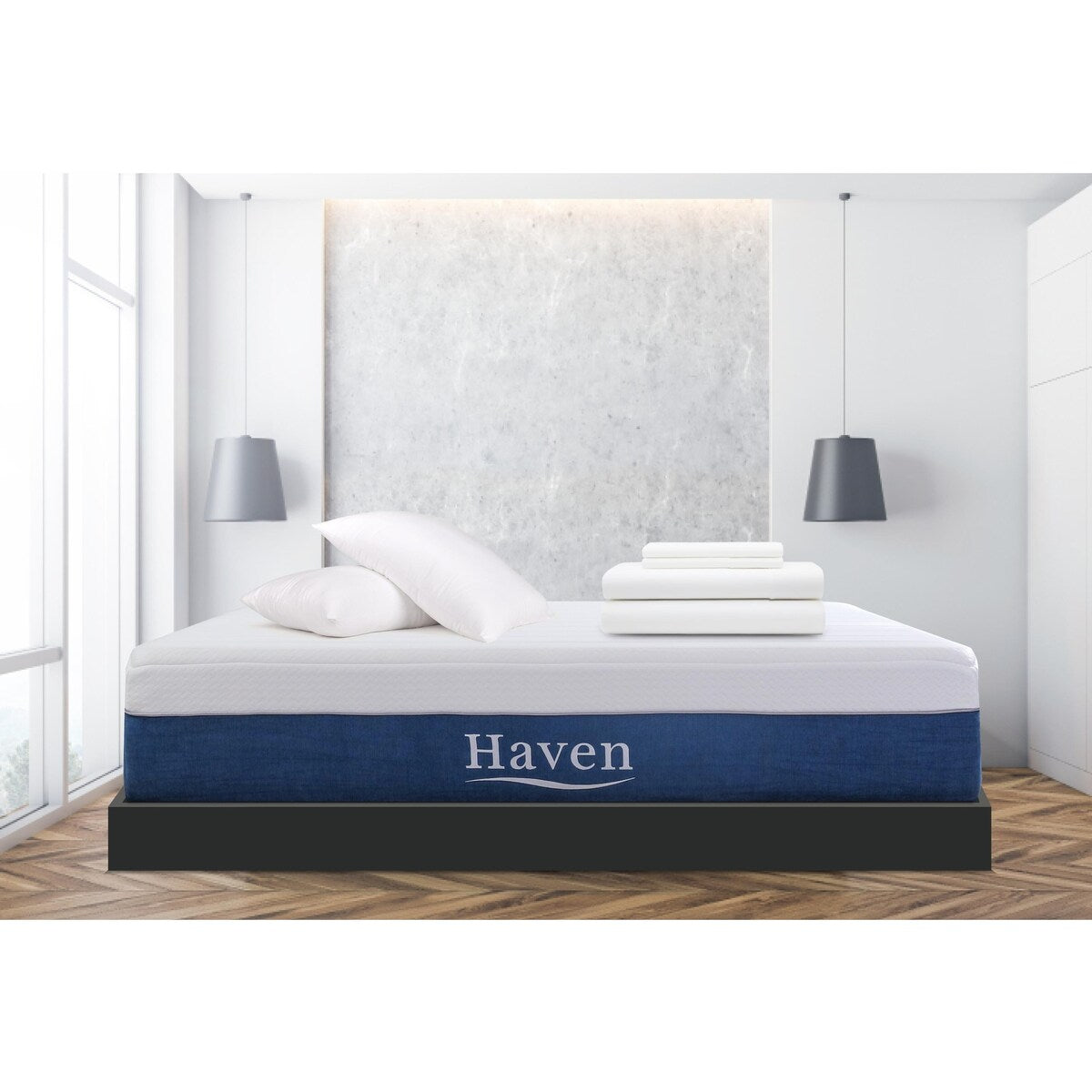 12 Haven Premier Foam - N/A