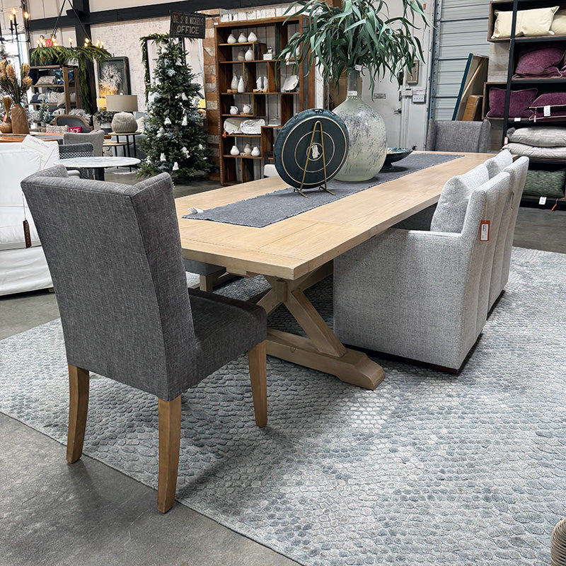 X-Brace Extension Table