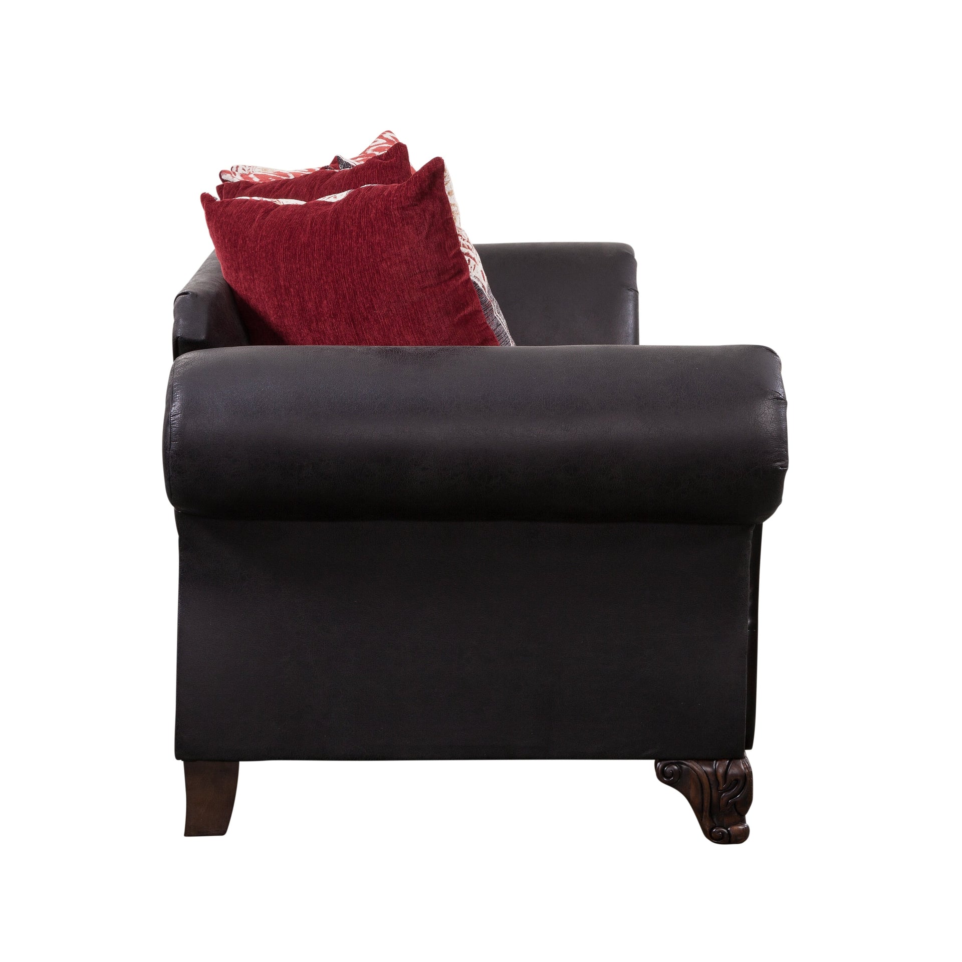 Woodhaven Furniture Prince Sofa