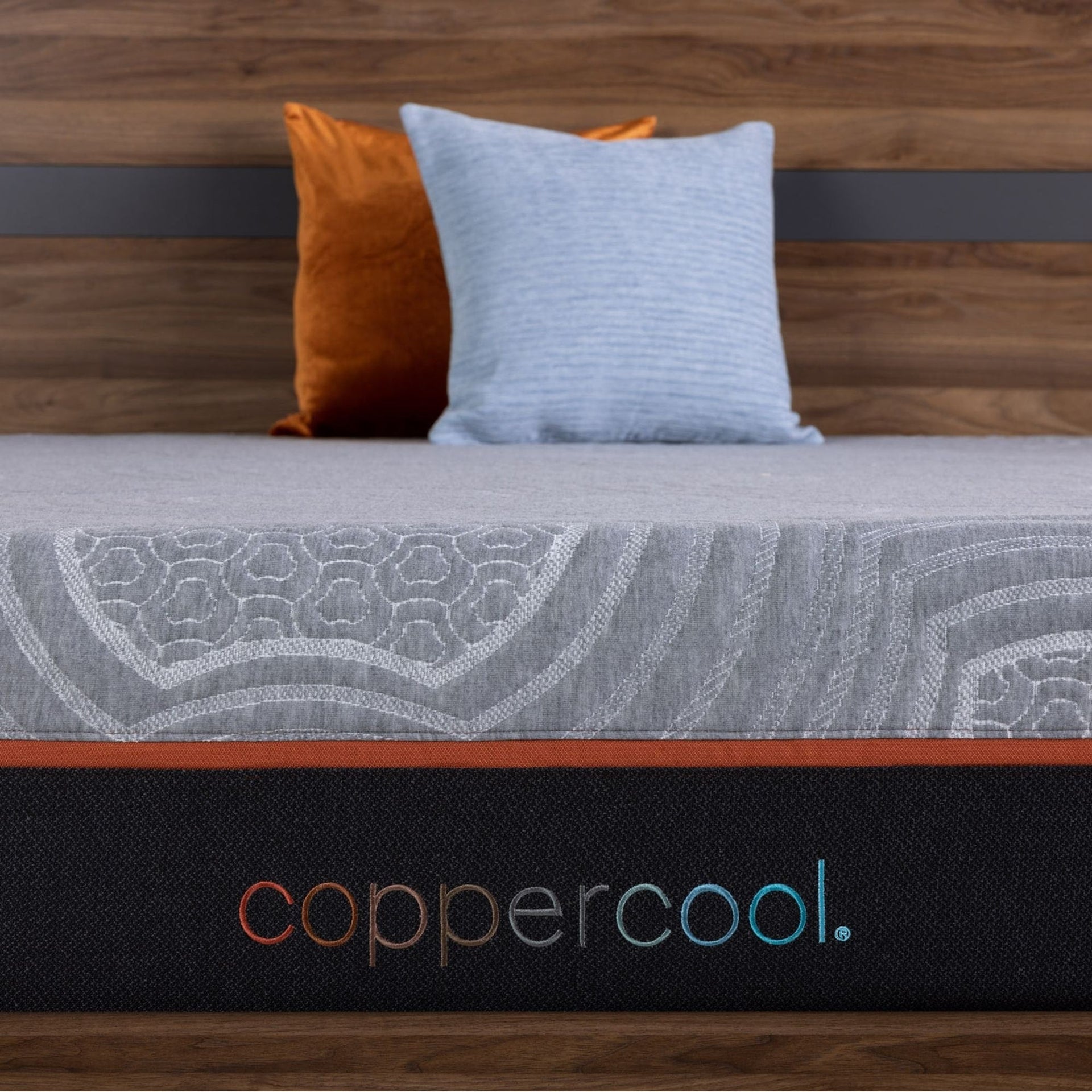 10-inch hybrid mattress with gel bead top