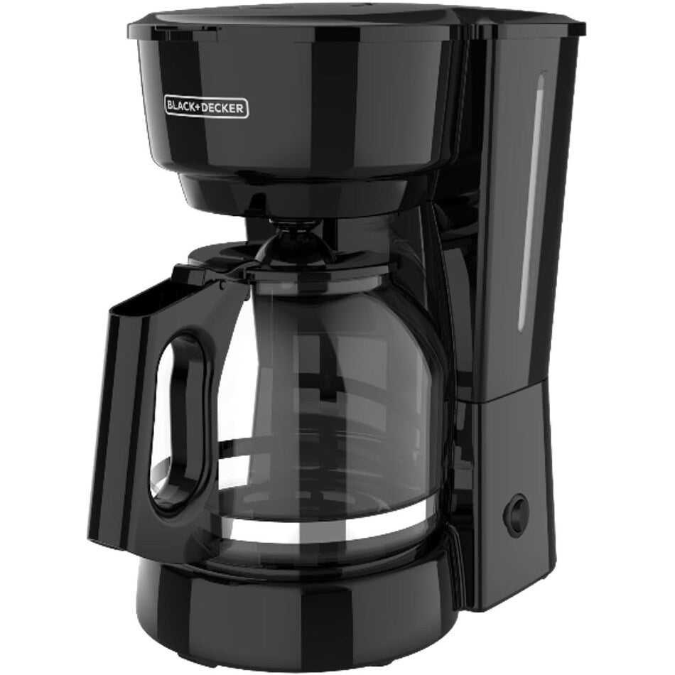 12-Cup Coffee Maker, Vortex Technology, Non-Drip Carafe