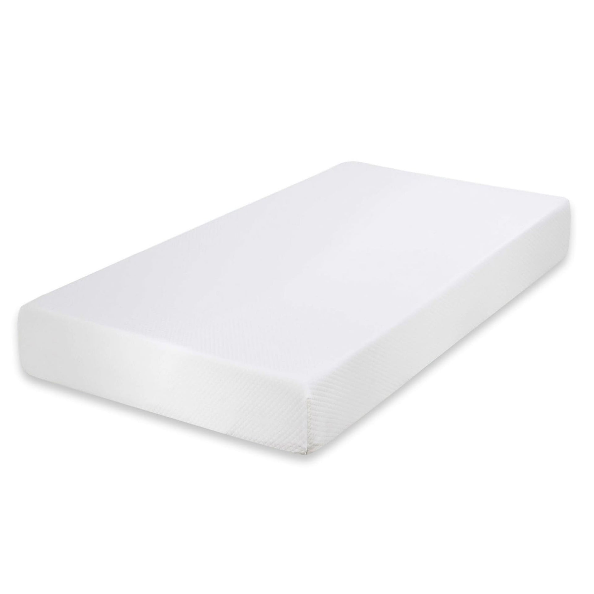12 in. Gel-Infused Memory Foam Mattress