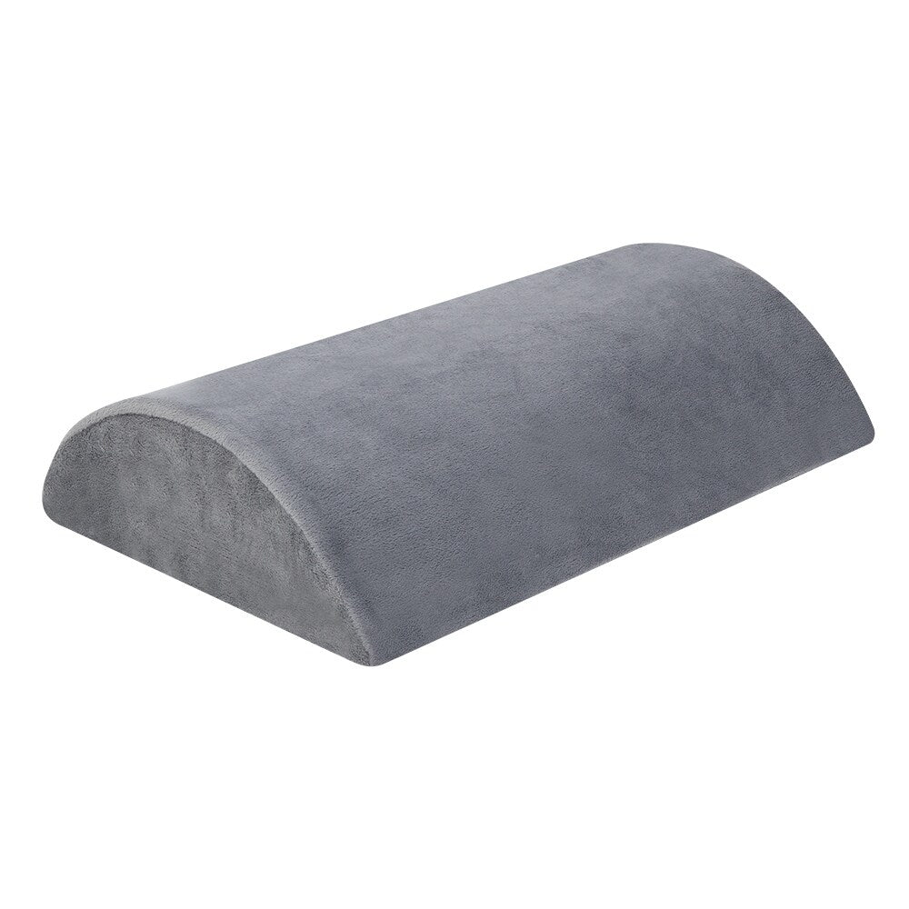 11.8 in, Wide Memory Foam Pedals Gray - Grey