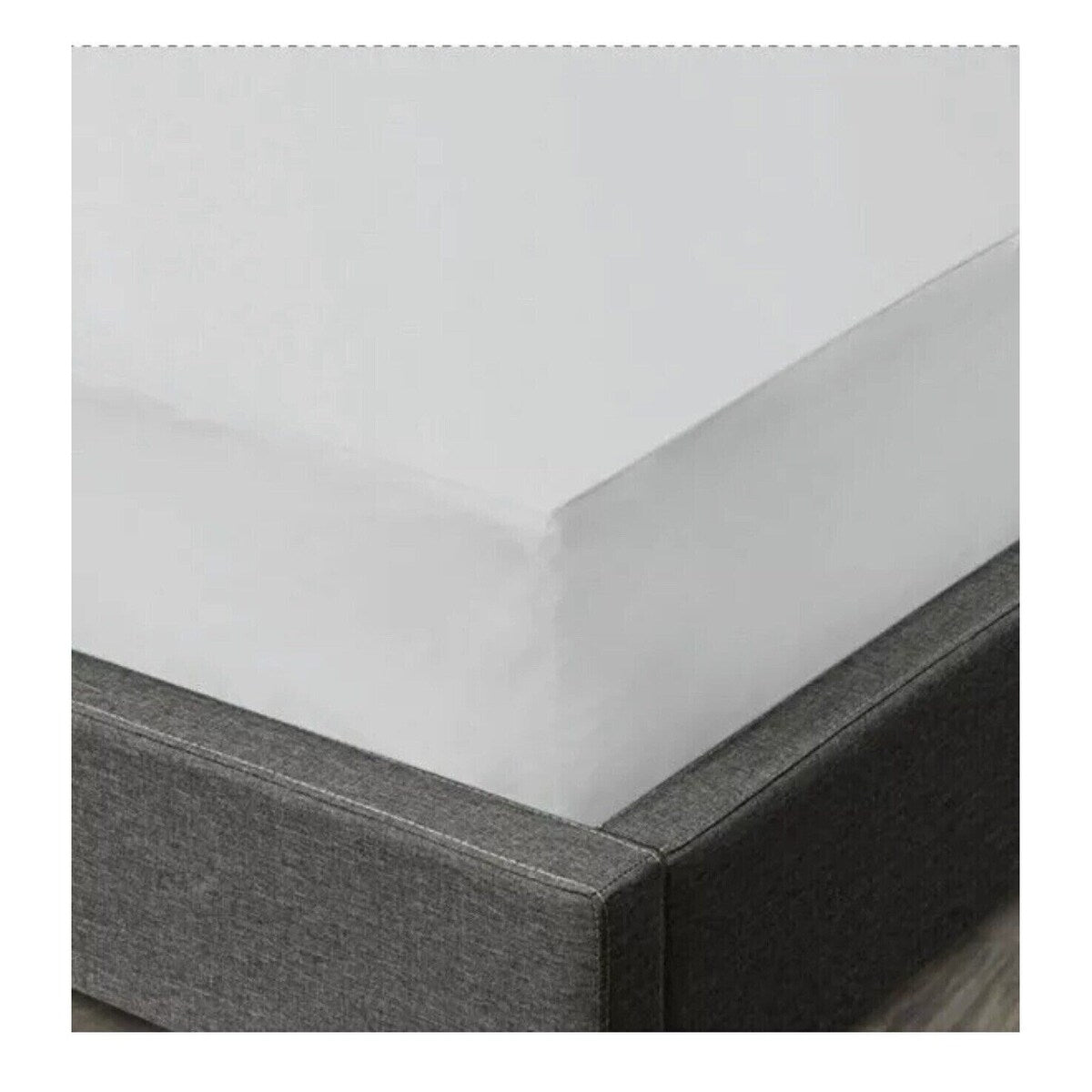 Waterproof Fitted Mattress Protector Twin to Twin XL