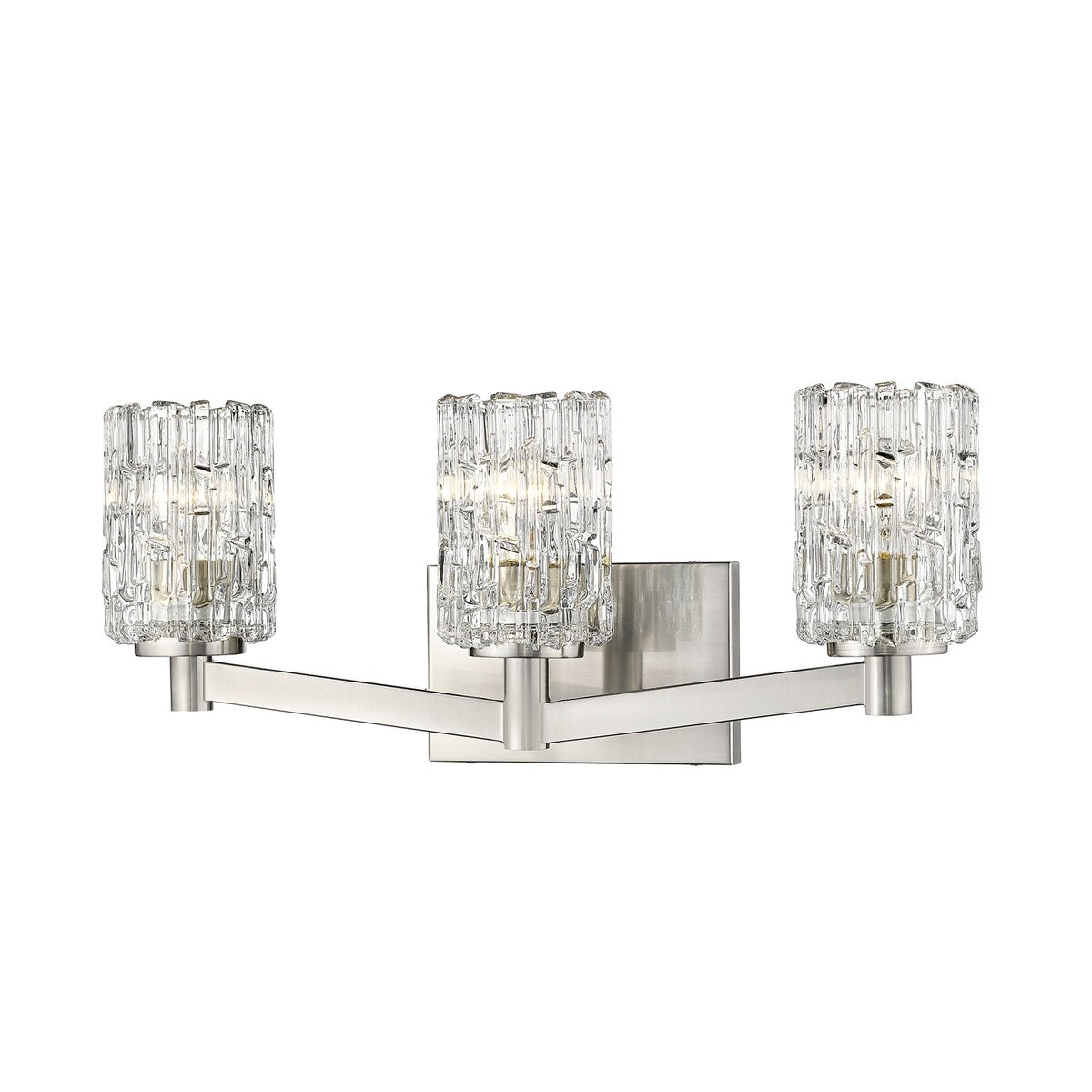 Z-Lite Aubrey 3 Light 23 Wide Bathroom Vanity Light